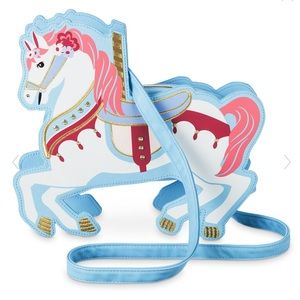 Disney Parks carousel horse bag